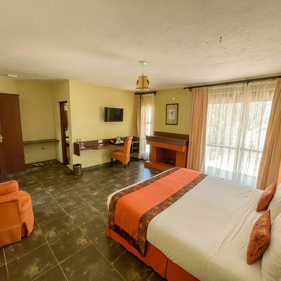 Sagana Getaway Resort